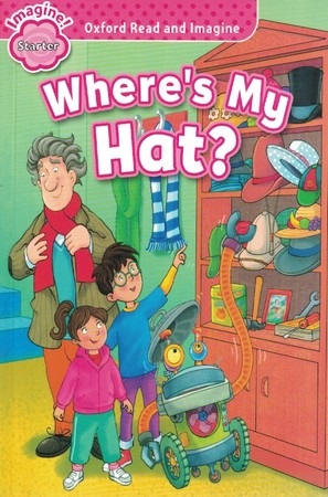 Imagine where is my hat CD
