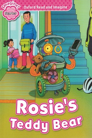 Imagine Rosies Teddy Bear CD