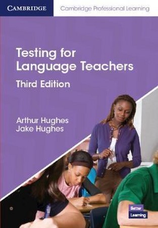 Testing for Language Teachers 3th
