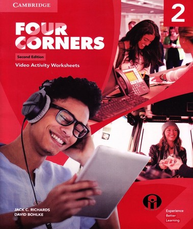 Four Corners 2 Video (2th) 