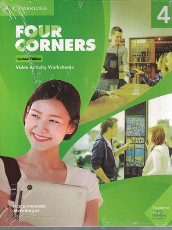 four corners 4 video (2th)