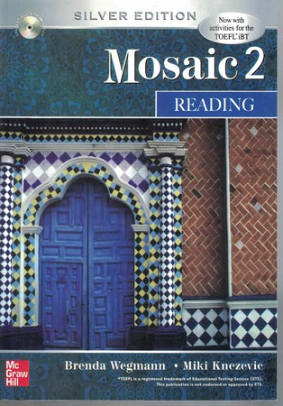 MOSAIC 2 (Reading) silver th