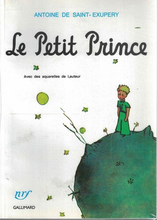LE PETIT PRINCE شازده کوچولو فرانسه
