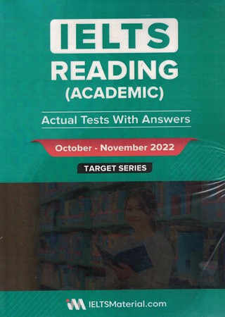 Actual Ielts Reading (academic) 2022