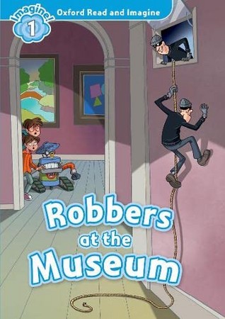 Imagine 1 Robbers at the Museum