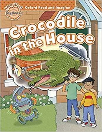 Imagine Beginner Crocodile in The House