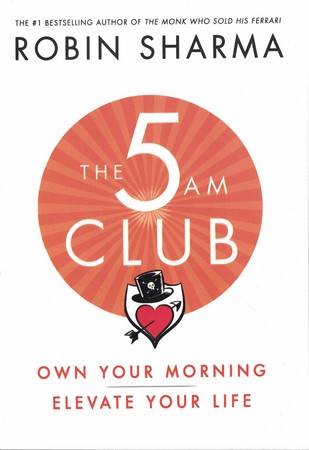 the 5 am club باشگاه پنج صبحی ها
