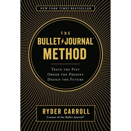 The Bullet Journal Method برنامه ریزی به روش بولت ژورنال