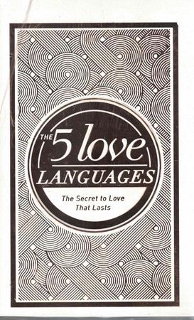 The five Love Languagesپنج زبان عشق