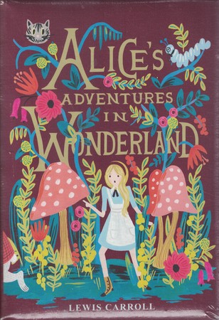 Alice Adventures  in Wonderland آلیس در سرزمین...