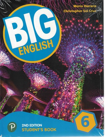 Big English 6 + work (2th) CD