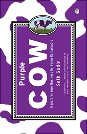 Purple Cow گاو بنفش