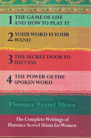 The Complete Writings of Florence Scovel Shinn for Women چهار اثر از فلورانس اسکاول شین