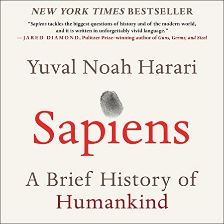 Sapiens: A Brief History of Humankind  انسان خردمند