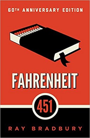 Fahrenheit 451 فارنهایت