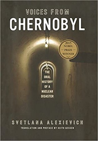 Voices from Chernobyl صداهایی از چرنوبیل