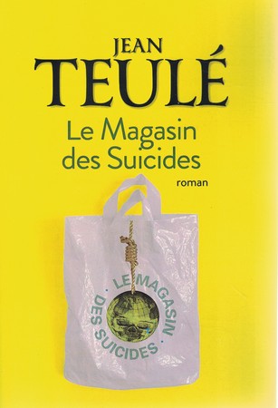 Le Magasin Des Suicides مغازه خودکشی