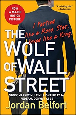The Wolf of Wall Street گرگ وال استریت