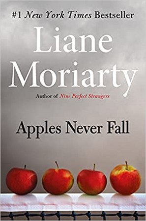 Apples Never Fall سیب ‌ها هرگز نمی‌افتند