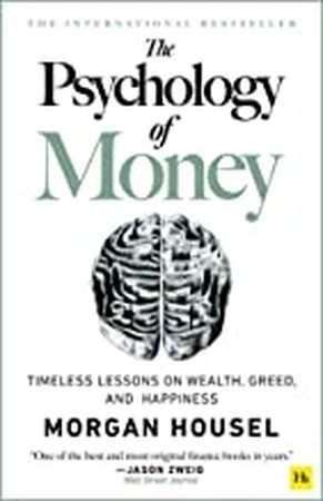 The Psychology of Money روان شناسی پول