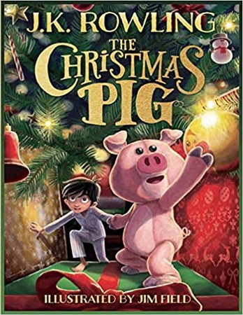 the-christmas-pig-خوک-کریسمس