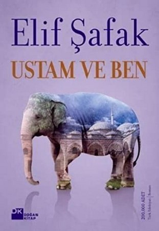 Ustam ve Ben رمان ترکی من و استادم