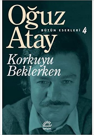 Korkuyu Beklerken - Butun Eserleri 4 رمان ترکی در انتظار ترس
