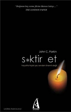 S*ktir Et رمان ترکی به درک
