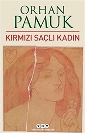 Kırmızı Saçlı Kadın رمان ترکی زنی با 