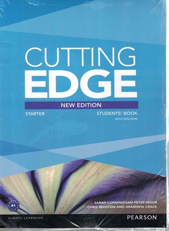 Cutting Edge Starter (new edition)  