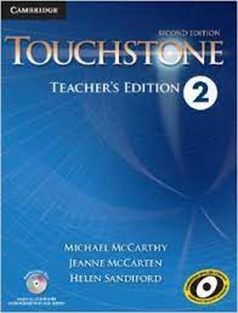 Touchstone 2: Teacher's Edition