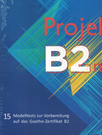 Projekt B2 neu 15 modelltests
