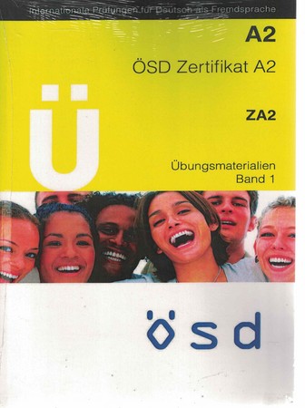 OSD zertifikat A2 ubngsmaterialien band 1