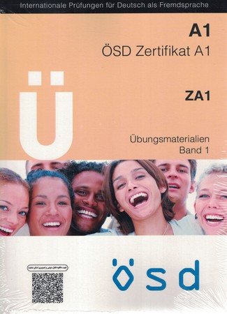 OSD zertifikat A1 ubngsmaterialien band 1