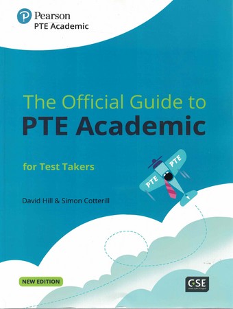 offiicial guide to pte academic