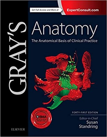 Gray's Anatomy: The Anatomical Basis of Clinical Practice( دو جلدی)