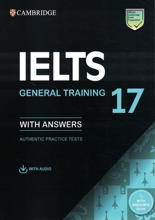 Cambridge IELTS 17 General Training 