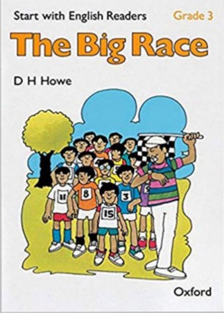 Start With English Readers 3 - the Big Race  