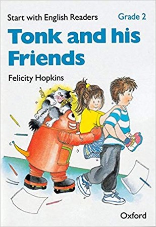Start With English Readers 2 - Tonk and his Friends 