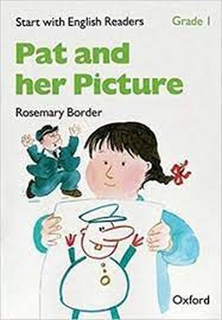 Start With English Readers 1 - Pat and her Picture 