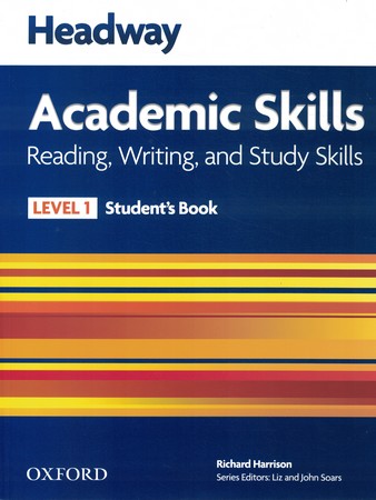 Headway 1 Academic Skills Reading and Writing 