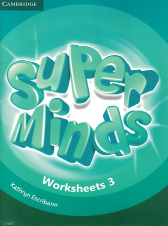 super minds worksheets 3