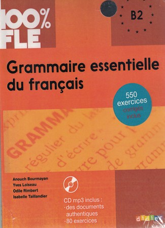 Grammaire essentielle du francis B2