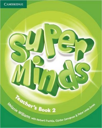 Super Minds Teachers Book 2
