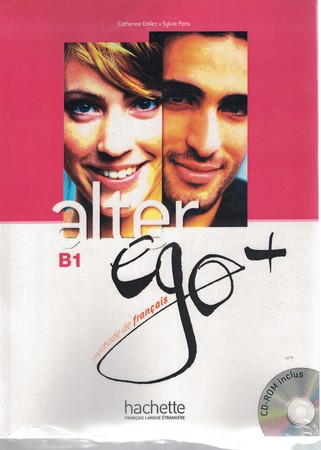 alter ego+ B1 (کتاب و کتاب کار)