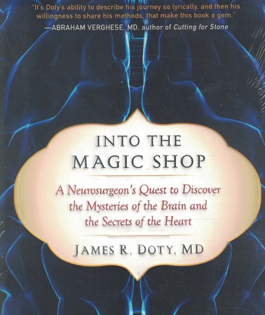 Into The Magic Shop مغازه جادویی