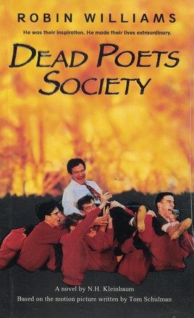 Dead Poets Society انجمن شاعران مرده