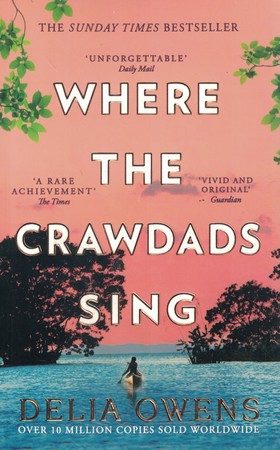 Where the Crawdads Sing جایی که خرچنگها آواز می خوانند