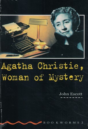 agatha christie woman of mystery