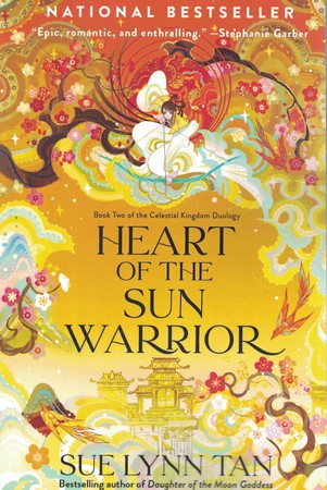 Heart of the Sun Warrior قلب جنگجوی خورشید جلد 2